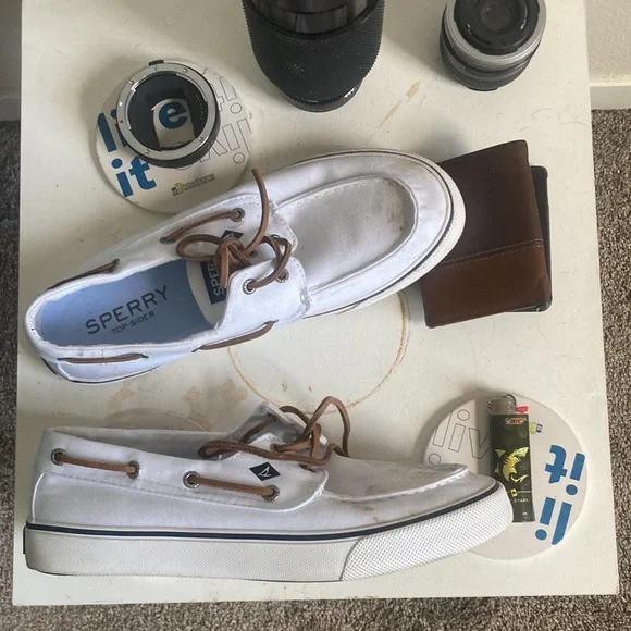 Sperry men Size 9 - Picture 2 of 2